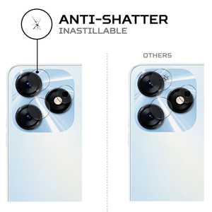 ANTISHOCK <b>Screen</b> Protector for Tecno Spark 10 Premium Durable Phone <b>Cover</b> - Product Image 4