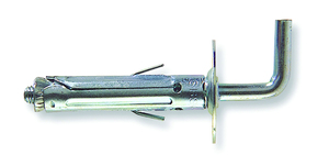 Tassello Sbs 9/2 Con Gancio Medio 100 Pezzi Mm. 9x45 - Product Image 1