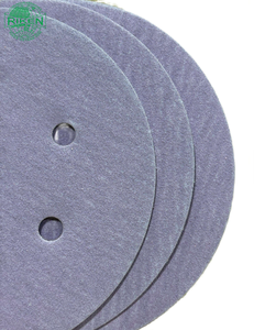 WOLFRIKEN Premium Purple Sanding <b>Discs</b> 7 Hole Grit 40-2000 Hook Loop Auto Wood Wholesale Factory Price ODM OEM - Product Image 4