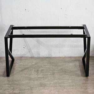 ขาโต๊ะเหล็ก รุ่นใหม่ HCKC005 140x70ซม. ประกอบสำเร็จสำหรับตกแต่งบ้าน - Product Image 6
