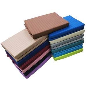 Luxury Queen and King Size Bedding Set Cotton Comforter and Geometric Wedding Technics Cover Space Fashion Inspired Bedsheets - Product Image 6