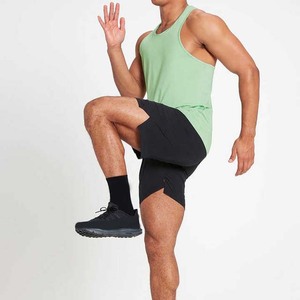 Débardeurs en coton pour hommes de haute qualité OEM 2026 – Idéaux pour le fitness et la gym – Respirants et sans manches – Prix abordable - Product Image 6