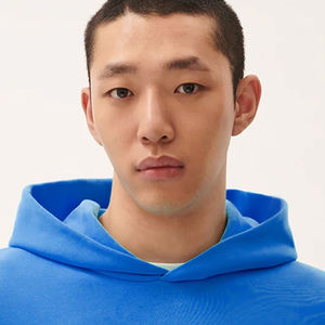 Hombres Casual Sudadera con capucha de invierno Nuevo estilo 100% Algodón Bajo MOQ Mejor calidad Precio al por mayor - Product Image 2