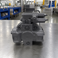 Pompe à piston hydraulique pour excavatrice A10VSO45 A10VSO28 A10VSO45DFR1/31R-PPA12N00 R902520787 A10VO28ED72/52R-VSC11N00P-S1457