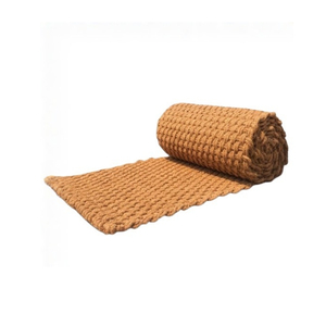 Tapis en fibre de coco écologique / tapis en fibre de palme pour les zones d'entrée et pour aider à garder les sols propres dans les maisons, les hôtels, les cafés et les allées de villégiature - Product Image 1