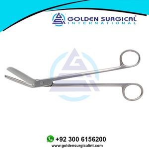 OEM Venta Caliente Stadler Tijeras 150mm Quirúrgico Médico Hospital Uso Tijeras Proveedor Al Por Mayor - Product Image 3