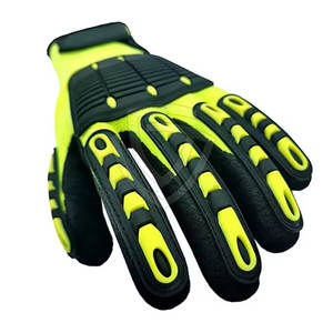 Nouvelle arrivage Vente en ligne de gants résistants aux coupures En420 Protection des mains Dernière conception de gants résistants aux coupures - Product Image 5