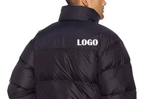 Chaquetas de hombre, venta al por mayor, precio barato, chaqueta de burbuja para hombre, chaqueta acolchada de alta calidad, calidad profesional, precio bajo 2025 - Product Image 6