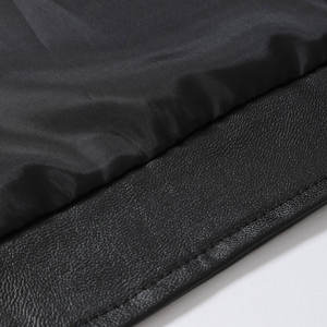 Chaqueta de invierno de piel de vaca de alta calidad para hombre, duradera, a prueba de viento, transpirable, de secado rápido, diseño personalizable, gran oferta - Product Image 6