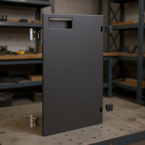 Hazet Door Lockable Tool <b>Trolley</b> for Tool Cabinets - Product Image 3