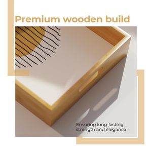 ถาดเสิร์ฟลายสติ๊กเกอร์สุดฮิต ดีไซน์ทันสมัย เป็นมิตรกับสิ่งแวดล้อม ทำจากไม้ธรรมชาติ คุณภาพพรีเมียม ตกแต่งอย่างมีสไตล์ ราคาสมเหตุสมผล สำหรับขาย - Product Image 6