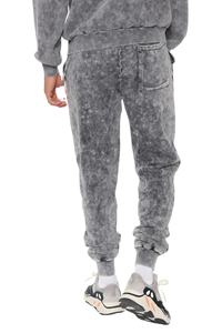 Traje de chándal Tie Dye para hombre, conjunto de pantalones de chándal personalizados, trajes de jogging de 2 piezas, chándal en blanco Tie Dye para hombre de gran tamaño - Product Image 3