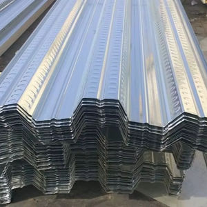 แผ่นพื้นชุบสังกะสี - Product Image 1