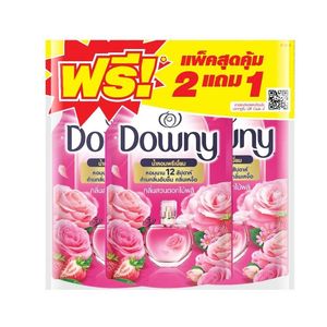Adoucissant liquide pour linge Downy Garden Bloom – Formule ultra parfumée et toucher doux - Product Image 1