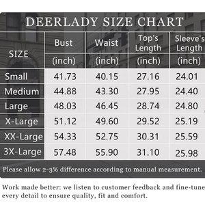 Chemise en coton facile à installer Dernier style en coton Nouvelle arrivée Aiguilles anti-rides Solide Plus Size Respirant Femmes Manches complètes - Product Image 3