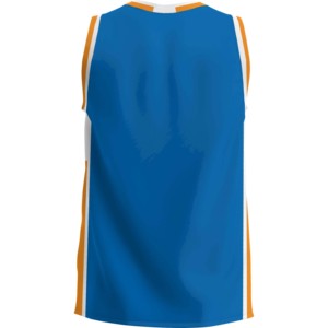 Fabricante de marca Totalmente sublimación Baloncesto Jersey y pantalones cortos Vestido personalizado Unisex OEM Baloncesto Jerseys para adultos - Product Image 4