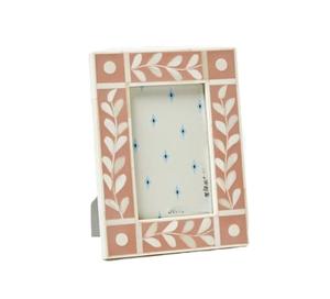 กรอบรูปบอร์ด MDF คุณภาพสูงดีไซน์แบบฝังกระดูกโบราณกรอบรูปตกแต่งร้านอาหารโรงแรมในบ้าน - Product Image 1