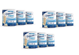 Leche en polvo Ensure desnatada, nutricional, seca, suministrada en grandes cantidades con garantía de alto valor nutricional. - Product Image 2