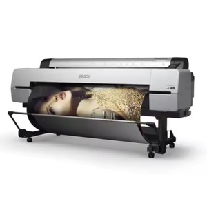 Proveedor Verificado, Impresora de Inyección de Tinta de Formato Grande SureColor SC P20000 A0 de 64 Pulgadas, Grado Industrial, OEM, Garantía de 3 Años, Origen Estadounidense - Product Image 2