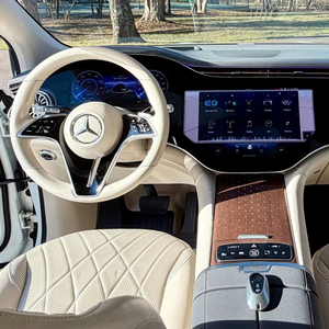 Mercedes-Benz EQS 580 4Matic 2023 d'occasion en bon état - Product Image 1