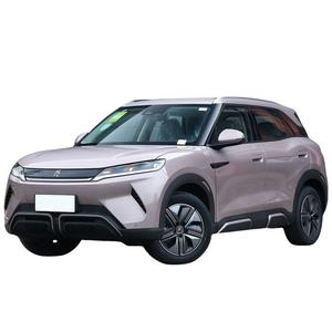 รถ SUV ไฟฟ้าขนาดเล็ก รุ่น Up Style ระยะทางวิ่ง 301-401 กม. 5 ที่นั่ง พวงมาลัยซ้าย ภายในสีเข้ม ขนาดยาง R17 ผลิตในเยอรมนี พร้อมขับ นำเข้าจากญี่ปุ่น - Product Image 3