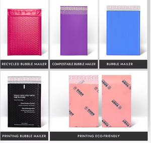 Sacs d'expédition biodégradables personnalisés avec logo, en plastique gris résistant, pour documents et vêtements, avec fermeture auto-adhésive - Product Image 6