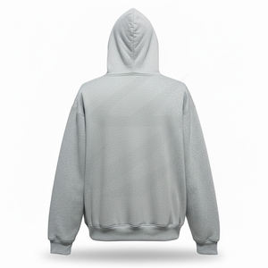 Sudadera con Capucha Unisex, Lisa, Básica, de Algodón Grueso, Ropa Exterior para Hombre, Logotipo Personalizado, OEM, Venta al por Mayor de Fábrica - Product Image 3