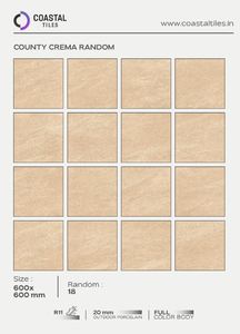 Aaa + lớp sứ gạch Bộ sưu tập R11 ngoài trời <span class=keywords><strong>pavers</strong></span> 600x600x20 mét với Antiskid bề mặt có sẵn trong 600x200/600x1200 kích cỡ - Product Image 2