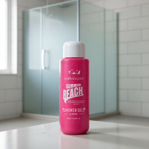 HEALTH&BEYOND Gel de Ducha Flipped con Fragancia Premium para una Experiencia de Baño Refrescante - Product Image 3