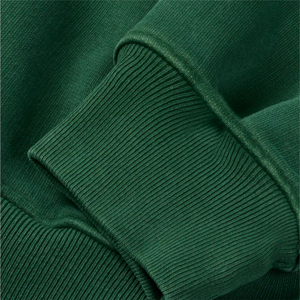 เสื้อสเวตเชิ้ตผู้ชายแบบเรียบง่าย สไตล์ใหม่ที่ดีที่สุดสำหรับฤดูหนาว  ผ้าคอตตอน/โพลีเอสเตอร์ 100%  ผ้าฟลีซหนาน้ำหนัก 300 กรัม แห้งเร็ว  สามารถปรับแต่งได้ - Product Image 4