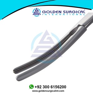 Pinza Médica Doyen Curva 1 X 2 Debakey, Mordazas Atraumáticas, Longitud Total 170 mm, Pinzas de Sujeción - Product Image 5