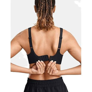 Venta al por mayor sujetador para mujer señora entrenamiento Yoga gimnasio deporte entrenamiento Top Fitness deportes desgaste ligero y cómodo - Product Image 4