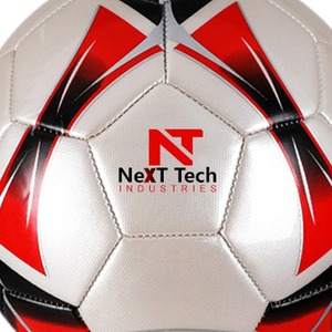 ลูกฟุตบอลฝึกซ้อม Next Tech NTI-TB-743 สำหรับการฝึกซ้อม พร้อมดีไซน์และโลโก้ที่ออกแบบเองได้ - Product Image 2