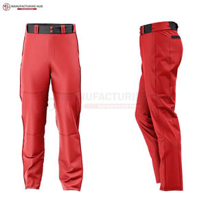 Uniformes de baseball à sublimation pour hommes, uniformes de baseball de haute qualité sur mesure, fournisseur en gros d'usine, nouveauté - Product Image 6