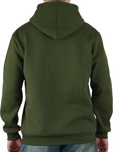 Nueva moda hombres Otoño Invierno sudaderas con capucha calle manga larga sudaderas con capucha de alta calidad para hombre - Product Image 5