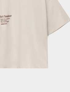 T-shirts pour hommes de haute qualité, respirants, écologiques, fabriqués au Pakistan, 100% coton, col rond, avec logo personnalisé, motif uni, vente en ligne - Product Image 5