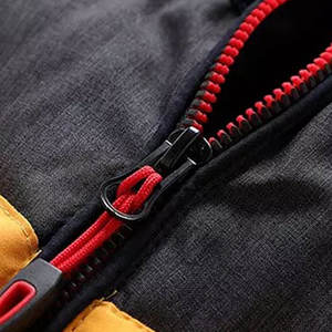 Chaqueta de Burbujas para Hombre, Nueva Moda al por Mayor, Manga Larga, Ligera, Transpirable, Tejida en Lana, Servicio OEM - Product Image 3