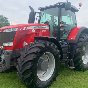 รถแทรคเตอร์ฟาร์มแมสซีย์เฟอร์กูสัน8727 4WD - Product Image 2