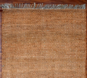 Handmade Luxury hand knotted multi color Area Rug Jute Knots Design for Living room hotel office commercial home - Product Image 5