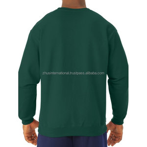 เสื้อฮู้ดสวมหัวสำหรับผู้ชายเสื้อกันหนาวขนแกะมี100% เสื้อสเวตเชิ้ตคอกลมแบบกำหนดเองขนาดพิเศษ - Product Image 6