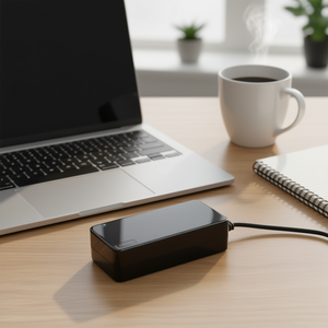 Fuente de Alimentación para Portátiles PRIMO 70W Negra con Múltiples Conectores, Modelo 22141 - Product Image 3