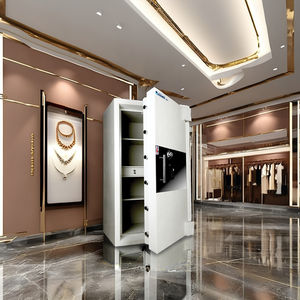 Coffre-fort Champion Safe 2 pour bijoux et objets de valeur, taille grande, haute sécurité, avec renforts en alliage coulé - Product Image 1