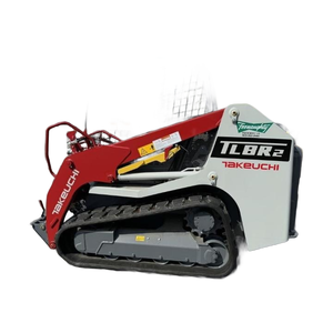 Vente à bas prix sur le moteur Skid Steer Loader Steerable Track Bucket Livraison gratuite Crawler Loader Core Motor Bearing Components - Product Image 6