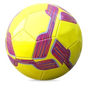 Balón de Fútbol Plegable de Alta Calidad, Cuero PU Ligero, Cosido, Profesional, para Partidos, con Logotipo Personalizado, Entrenamiento Deportivo 2026 - Product Image 2