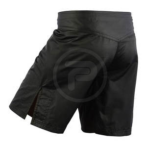 Pantalones cortos Vale Tudo de secado rápido de alta calidad, nueva llegada, ropa de artes marciales MMA con diseño único - Product Image 6
