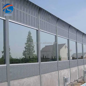 Panneau d'<span class=keywords><strong>isolation</strong></span> acoustique robuste barrière de <span class=keywords><strong>jardin</strong></span> barrière acoustique acrylique réduction du son panneau de clôture acoustique pour résidentiel - Product Image 3