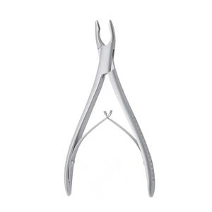 Rongeurs osseux chirurgicaux en acier inoxydable, conception durable à forte adhérence, idéal pour une utilisation médicale orthopédique - Product Image 6