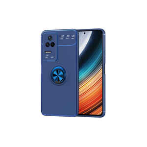 Funda Protectora de Silicona Líquida Premium para Xiaomi Poco F4, Carcasa Trasera Suave Antigolpes, Estilos Modernos INS para Modelos A53 9A 11Pro - Product Image 1