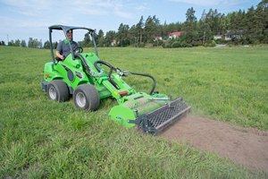 Motocultor Avant con Motor Diésel, Rodamientos y 1 Año de Garantía, 250 kg, para Uso Doméstico y Agrícola - Product Image 4