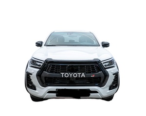 Hilux 2024 Usada, 2.7L, 4 Cilindros, 204hp, Diésel, Transmisión Automática, Volante a la Derecha/Izquierda - Product Image 3